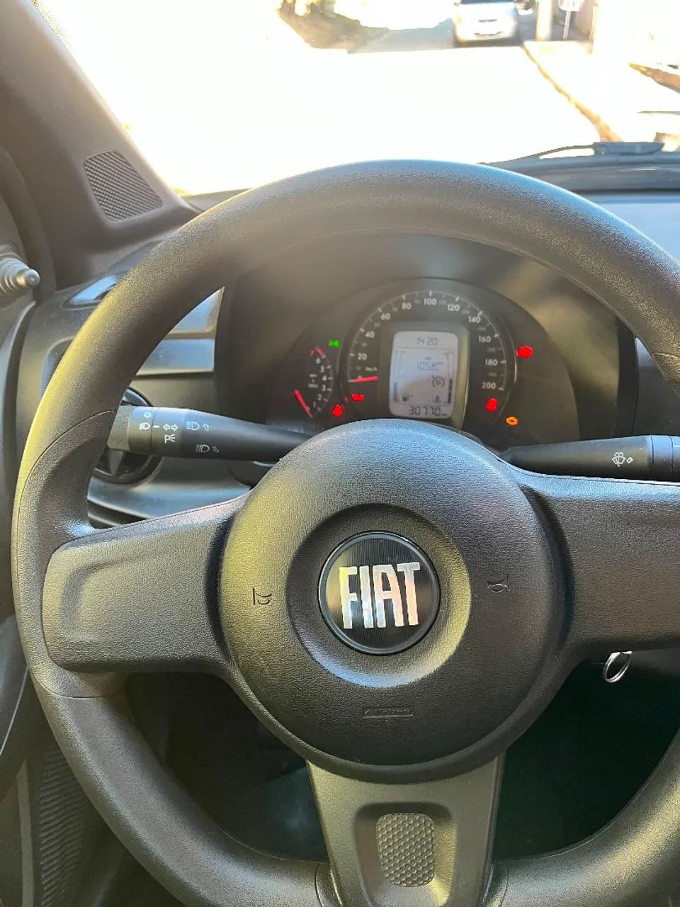 Fiat Strada Endurance 1.4 Flex 8V CS Plus 2023 - Foto 5