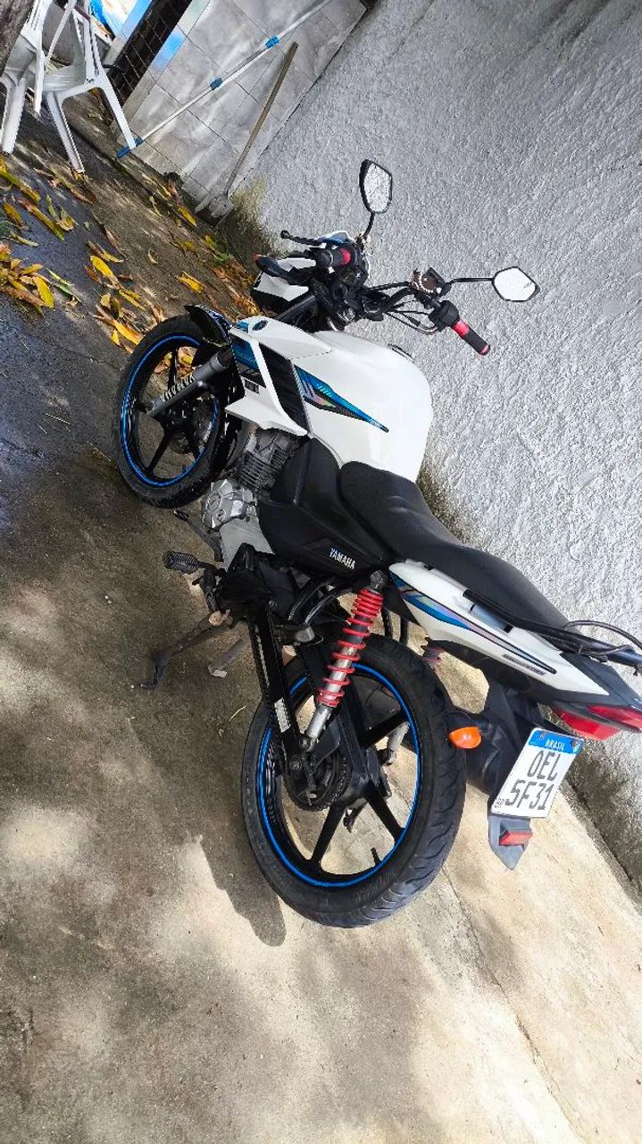 Fazer 150 - Foto 4