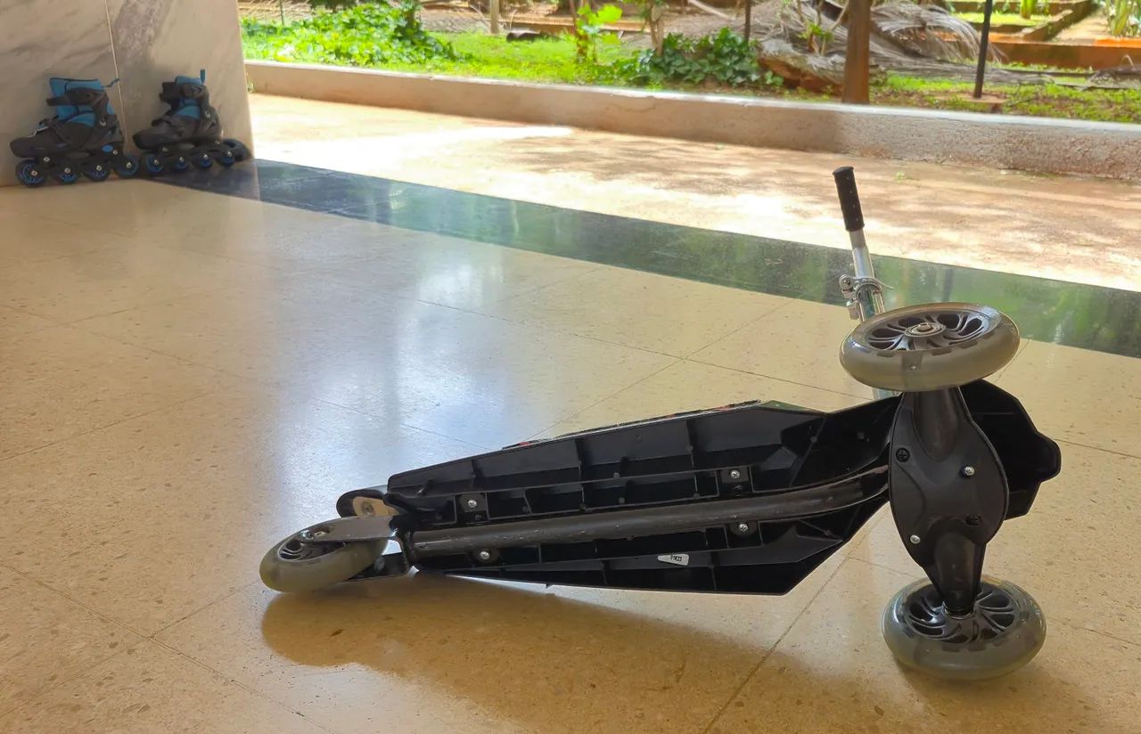 Patinete + Patins - Foto 4