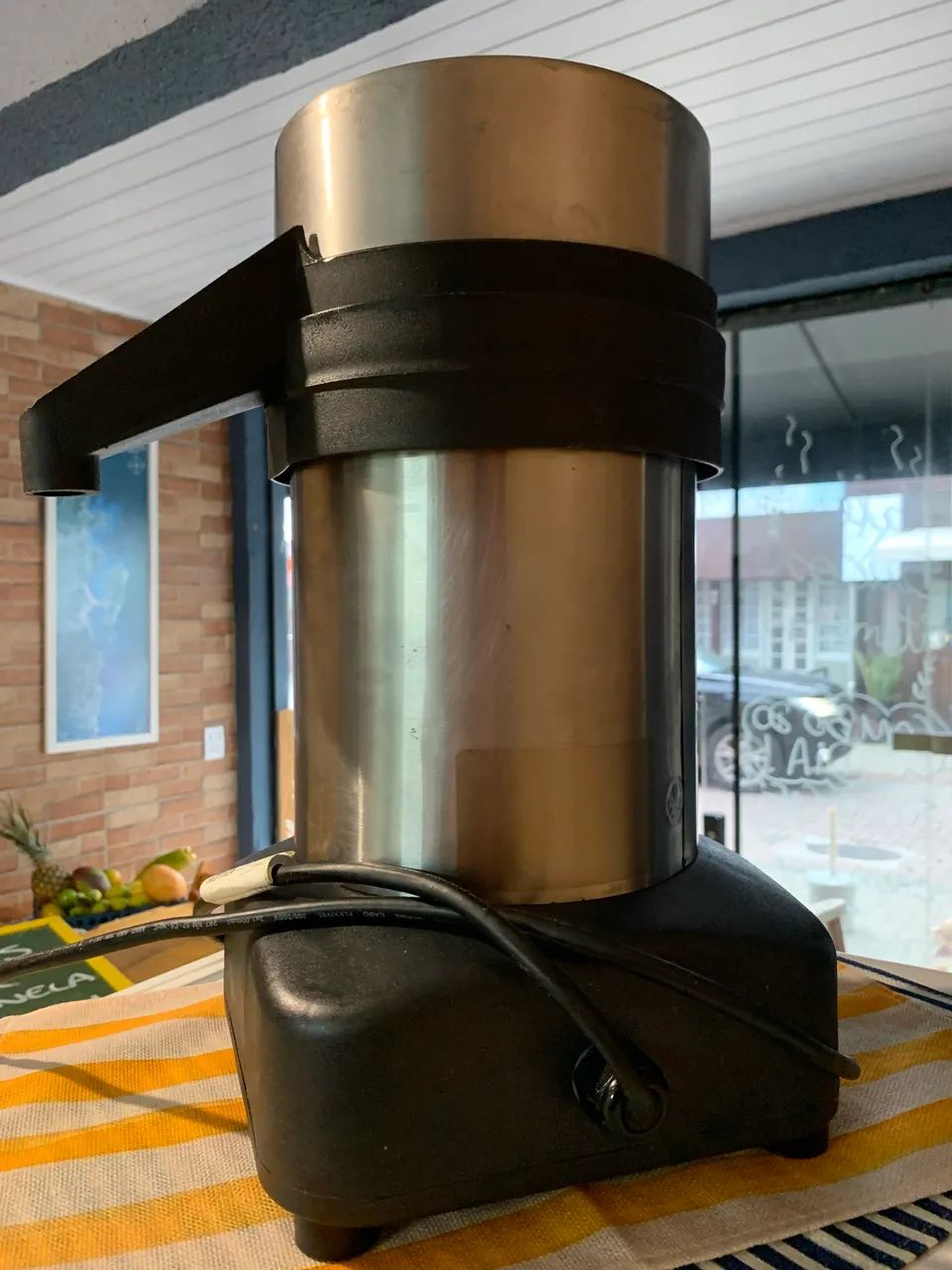 Espremedor de Laranja Zerado 