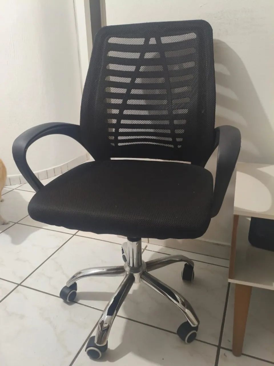 Cadeira escritório - Foto 4