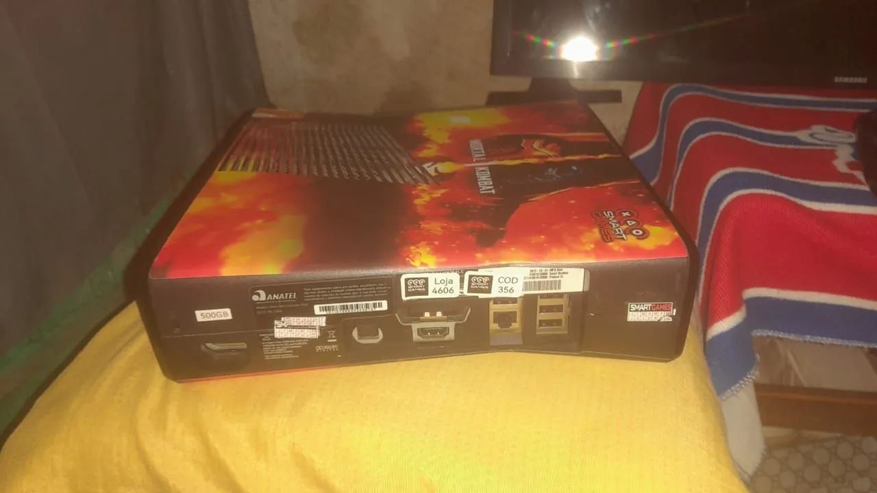 Vendo Xbox 360 Desbloqueado  - Foto 2