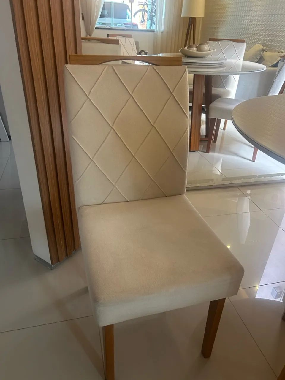 Cadeiras para Sala de Jantar - Foto 4