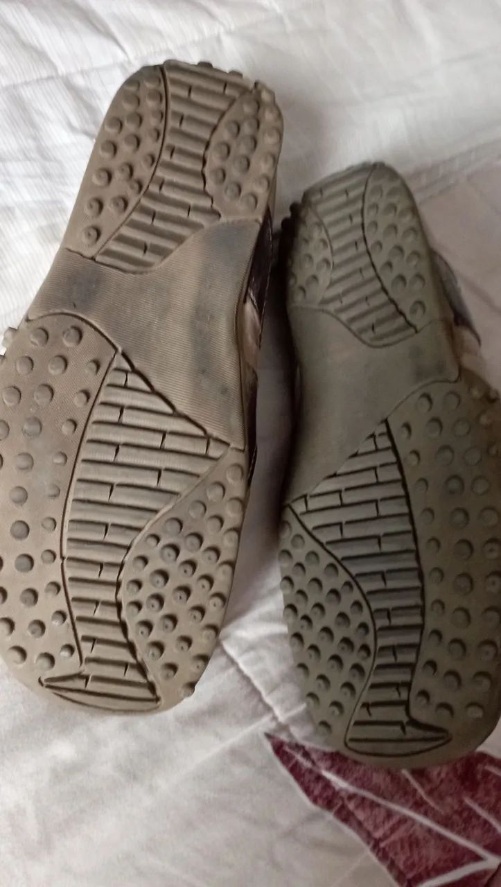Sapato masculino n 38  - Foto 2