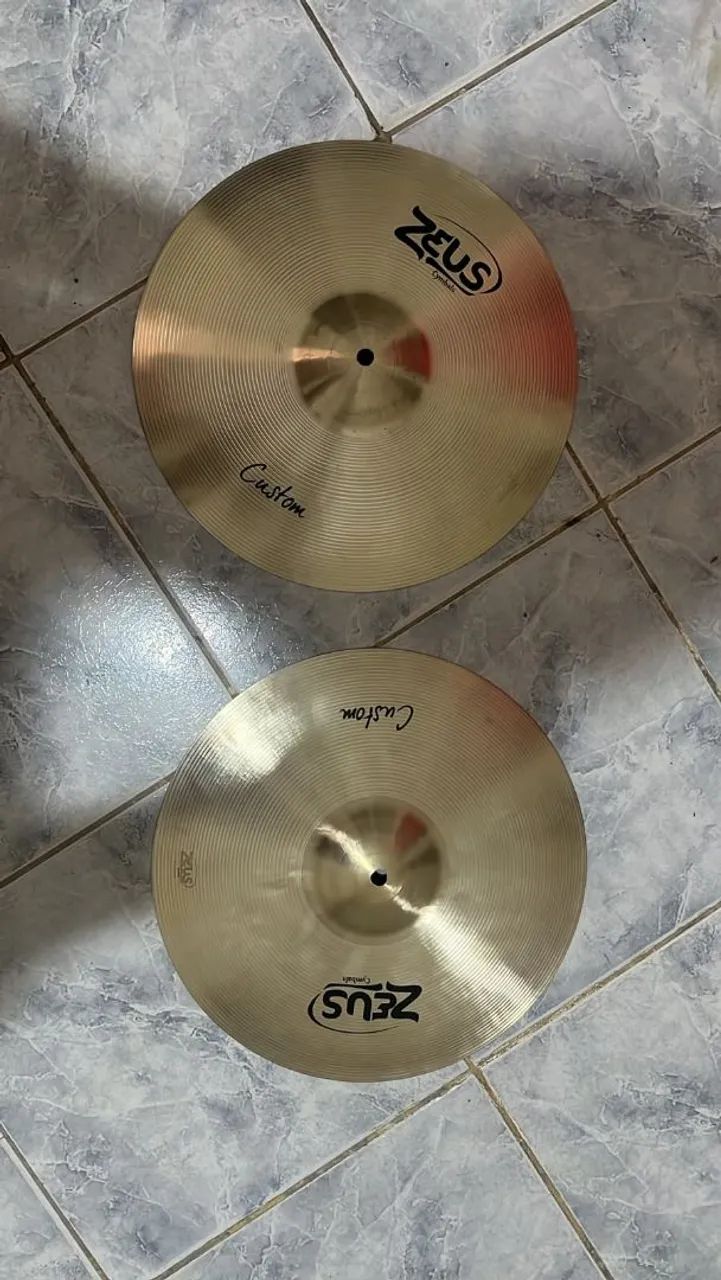 Vendo ou troco Hi Hatch de 14 zero