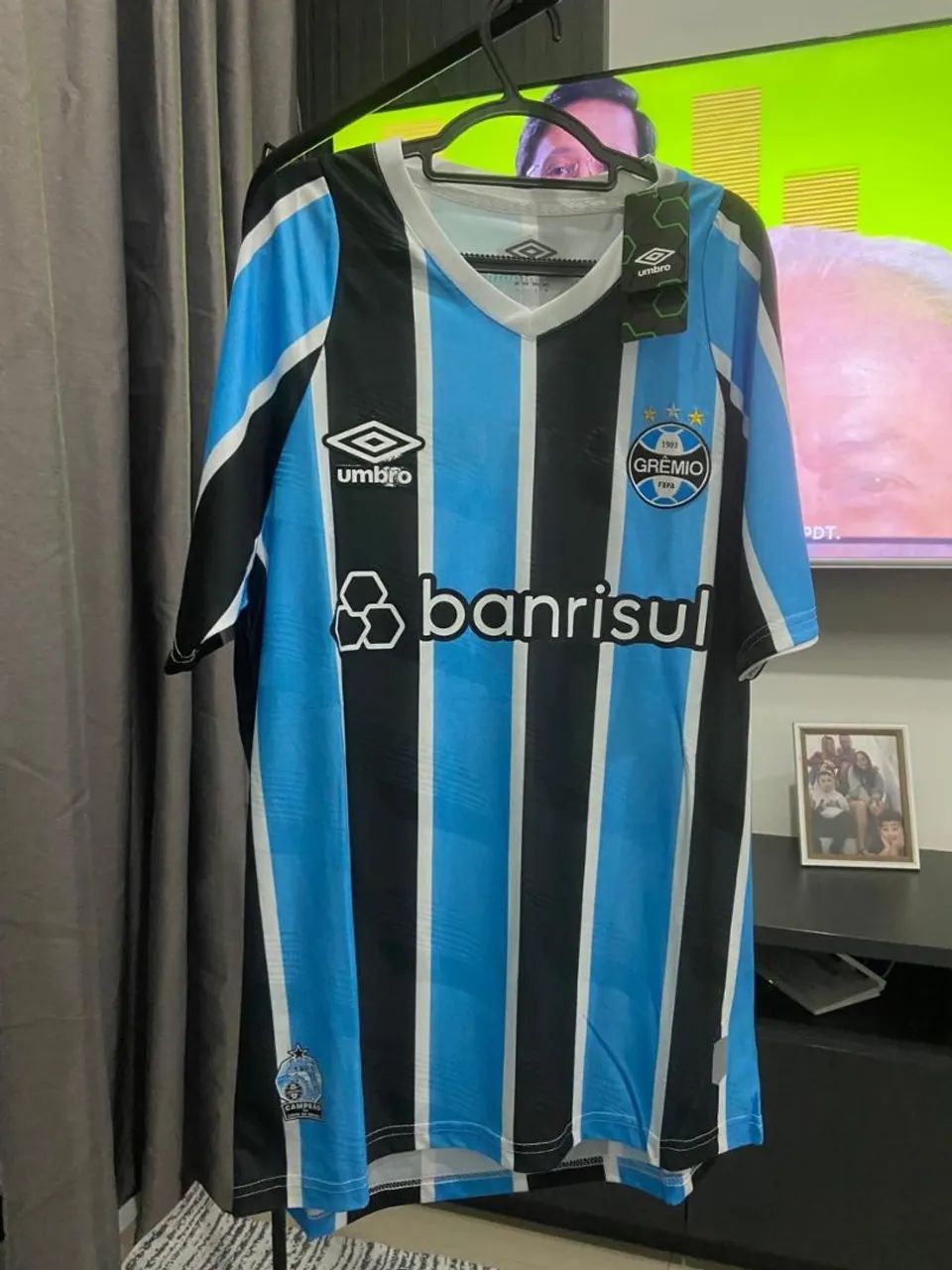 Camisa grêmio  - Foto 2