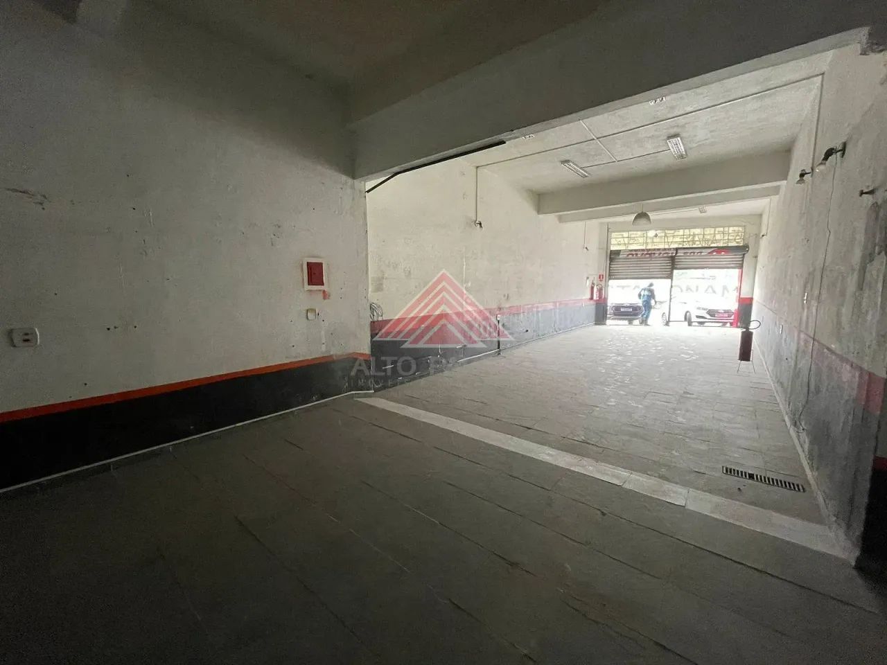 Box/Garagem para locação, Matriz, Mauá, SP - Foto 3