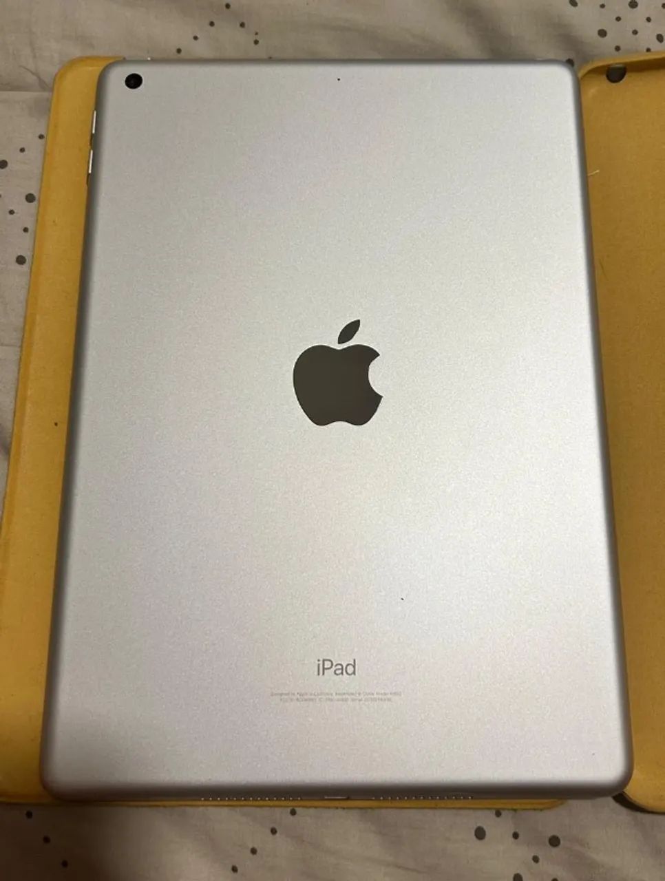 IPAD 7 GERAÇÃO APPLE - PRATA