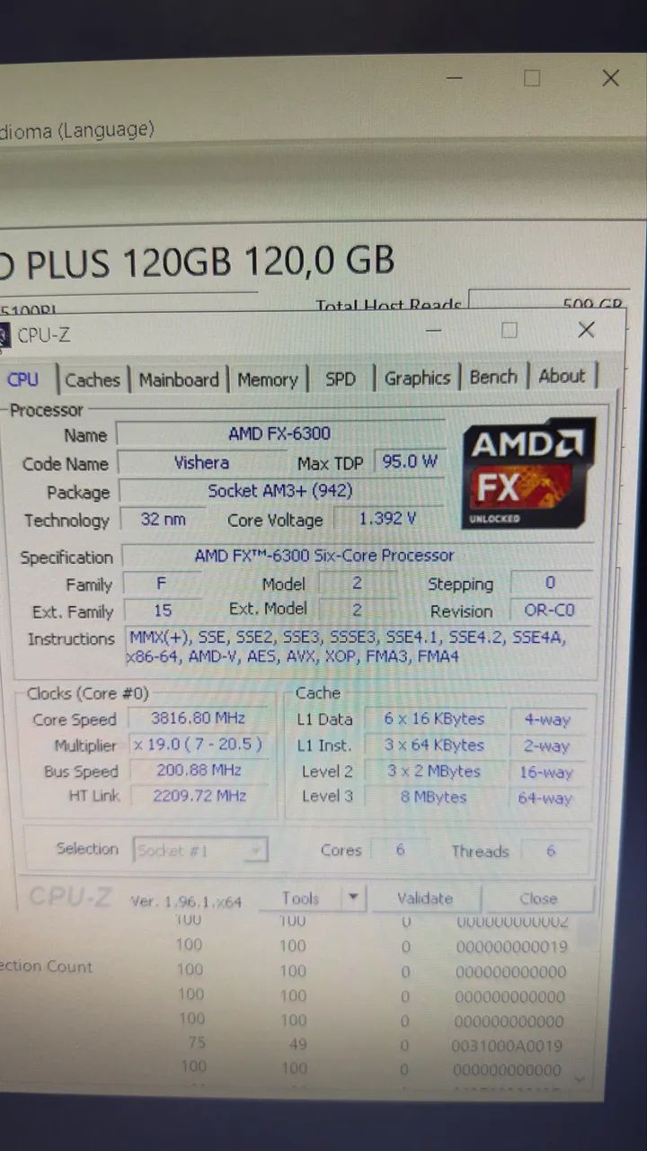 Kit AMD FX 6300 - Foto 2
