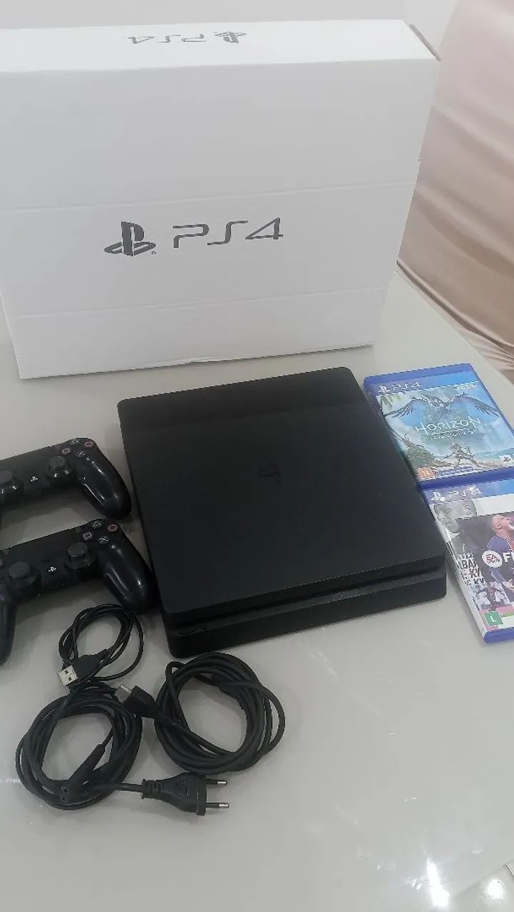 Ps4 slim 1TB - Foto 3