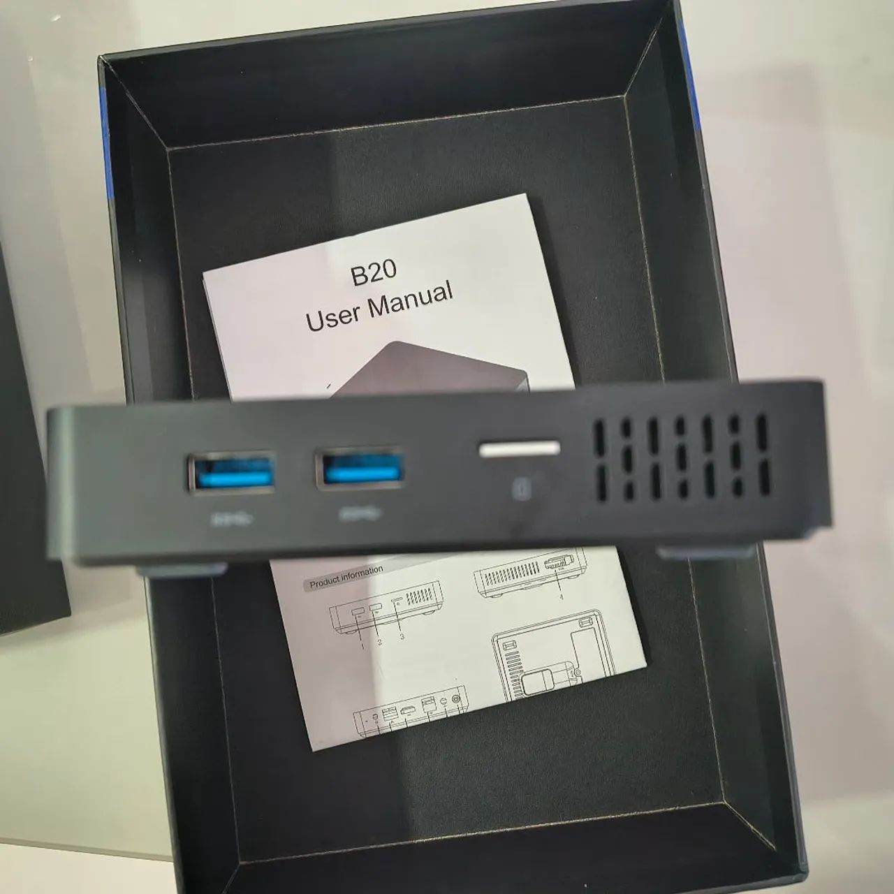 Mini Pc soyo N3350 - Foto 3