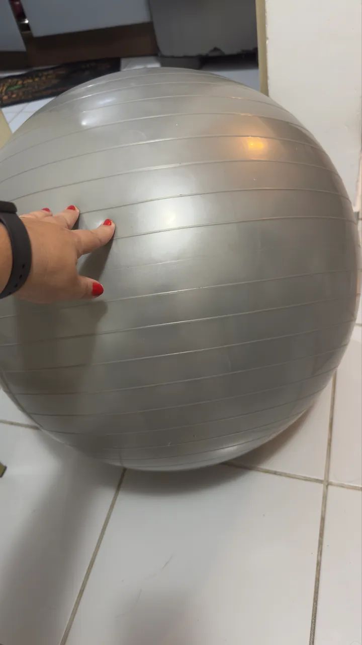 Bola Pilates Yoga - Foto 2