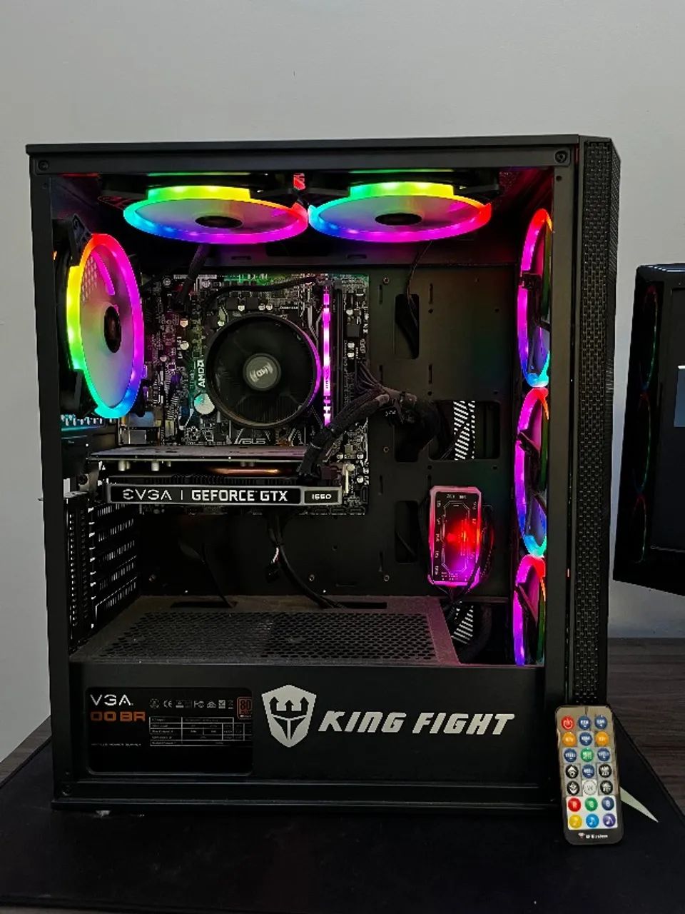 PC GAMER OU TRABALHO