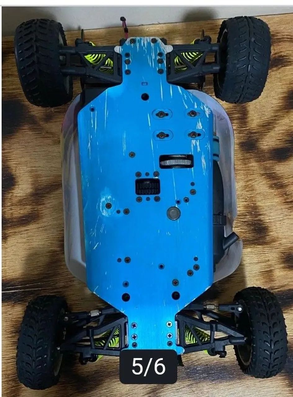 Himoto Python XV3 Automodelo - Foto 5