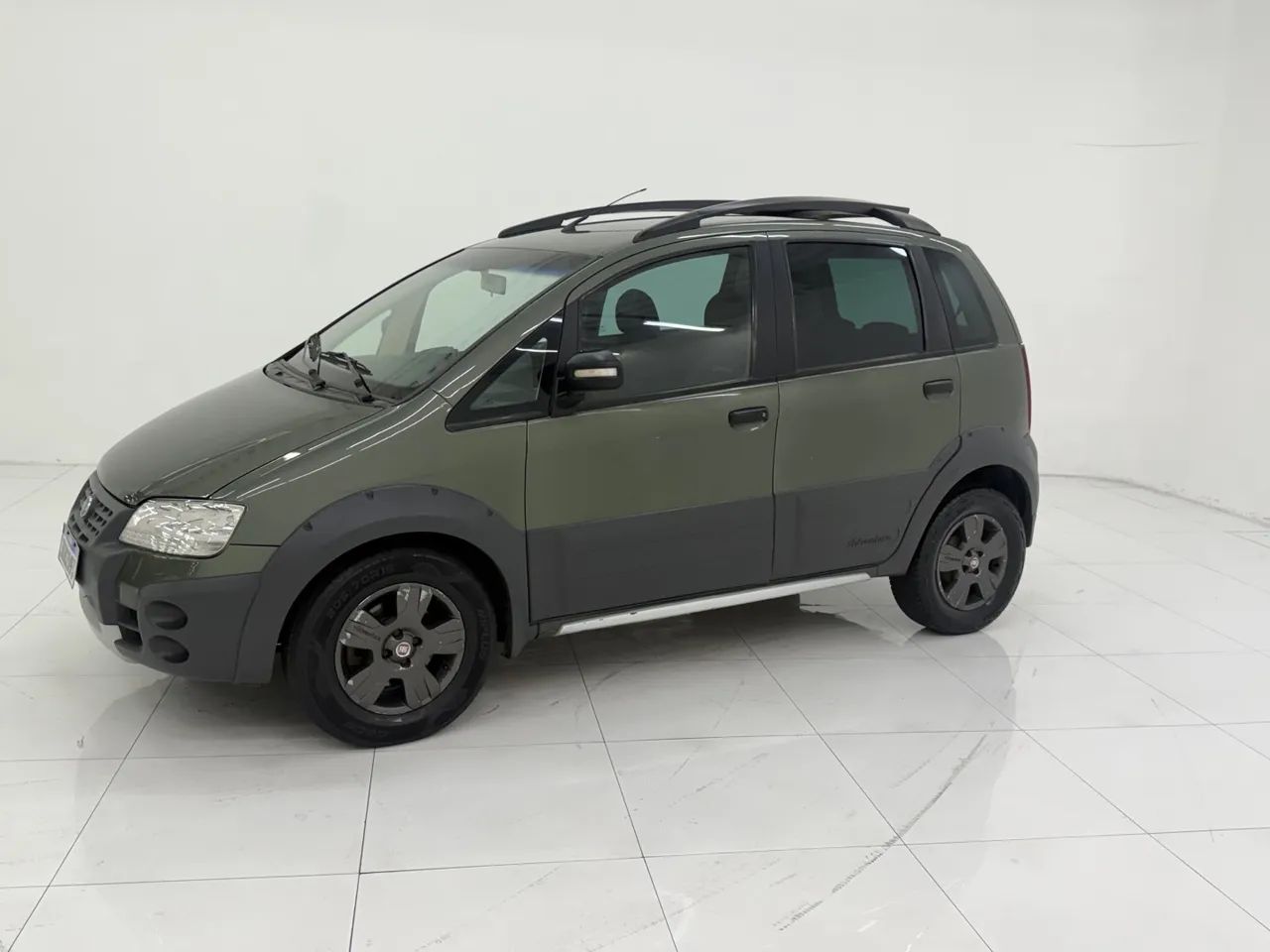Fiat Idea 2009 - Foto 2