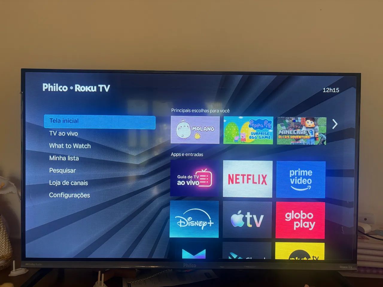 Televisão Philco  - Foto 2