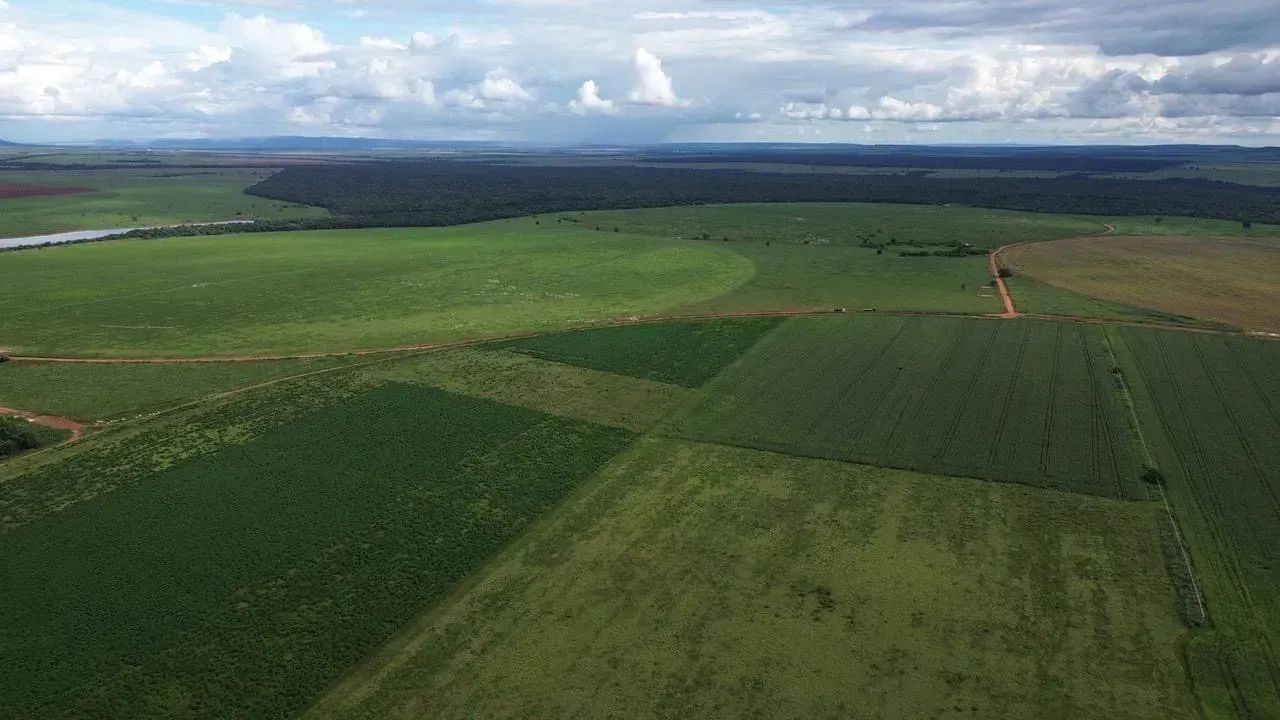 FAZENDA EM JUSSARA GO - 338 ALQUEIRES - Foto 3
