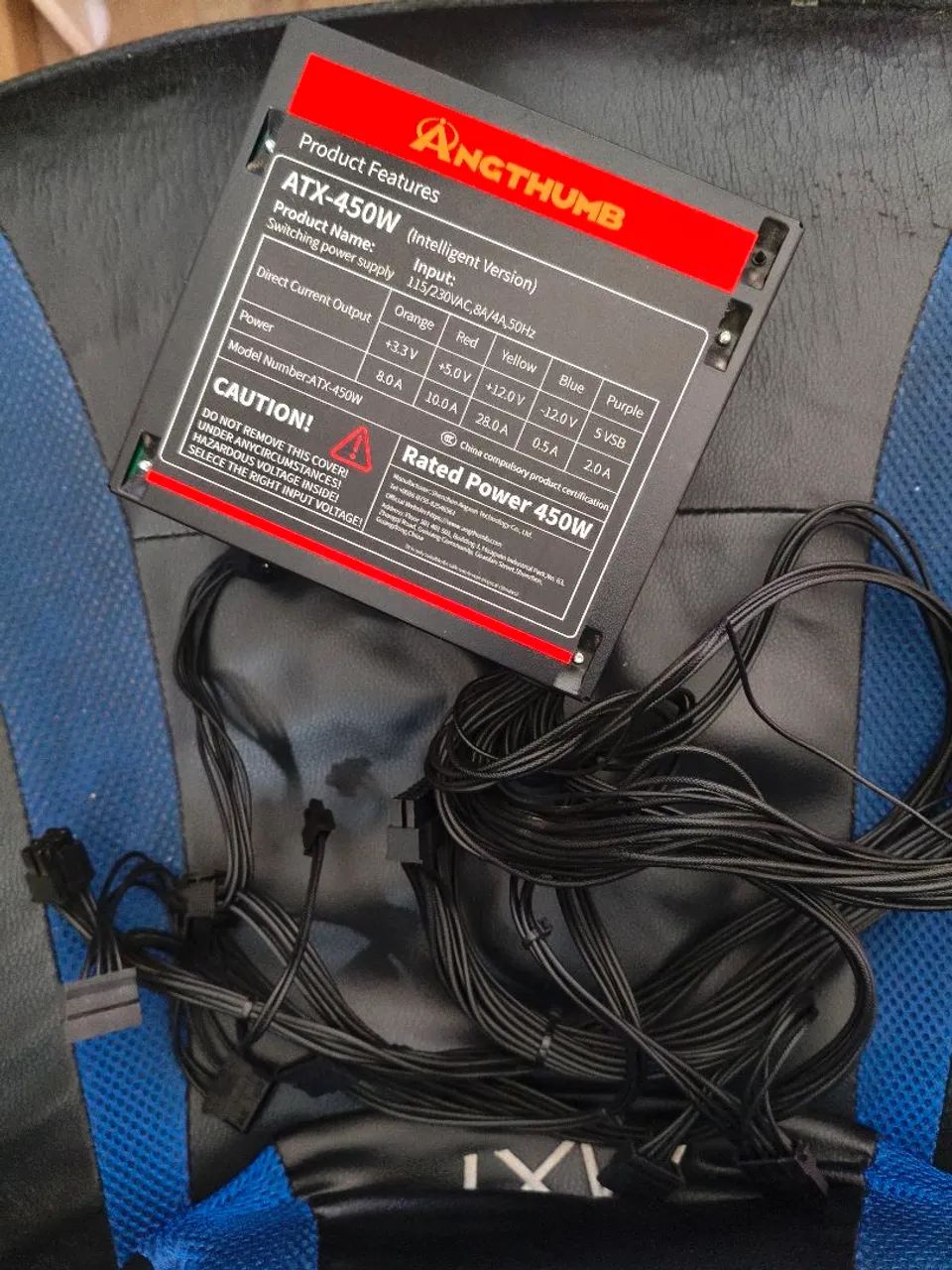 Fonte 450W - Foto 2