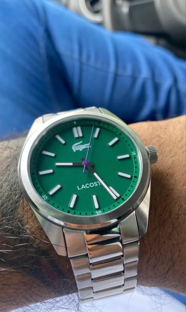 Relógio Lacoste 