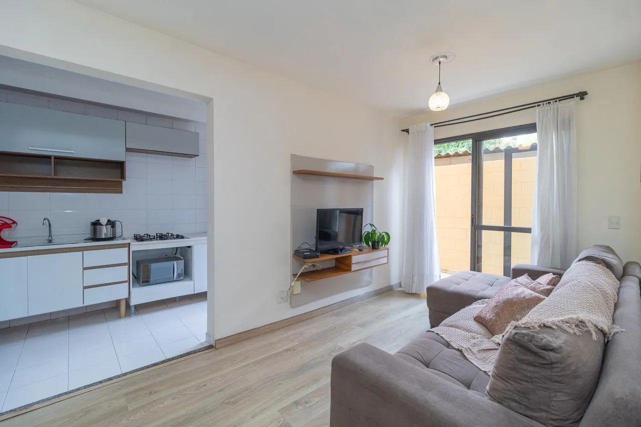 Apartamento de 2 quartos no bairro Campo Comprido - Foto 2