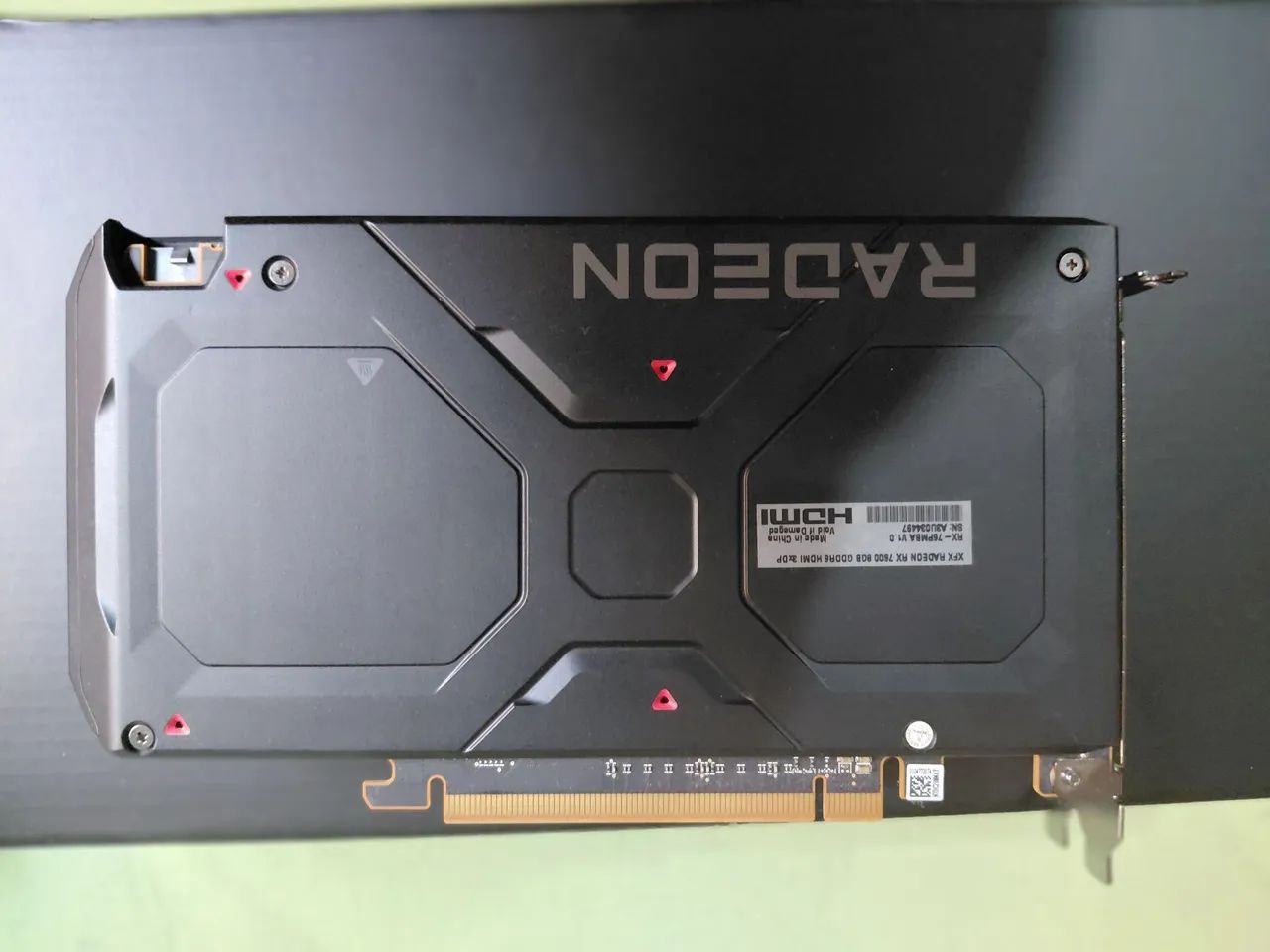 RX 7600  - Foto 3