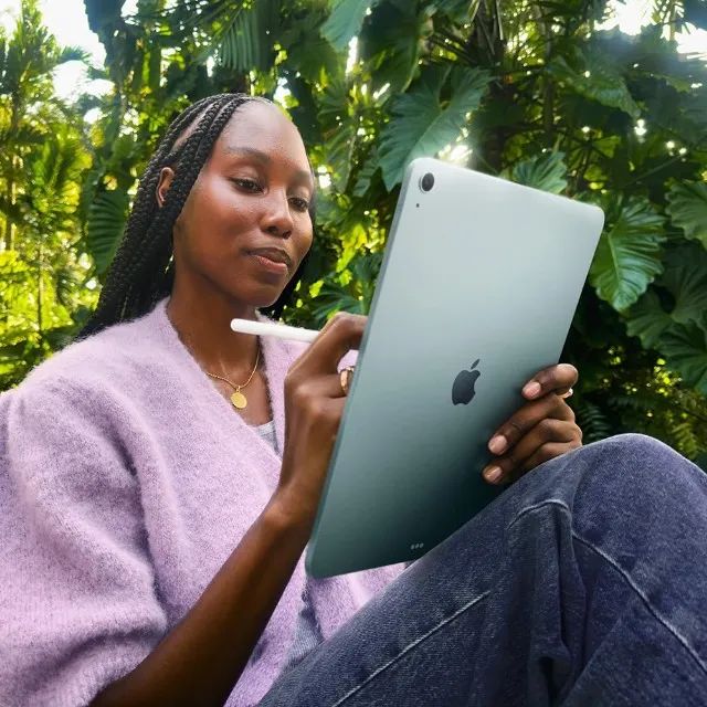 Ipad Air M3 13 polegadas Wi-fi 128GB NOVO - Foto 4