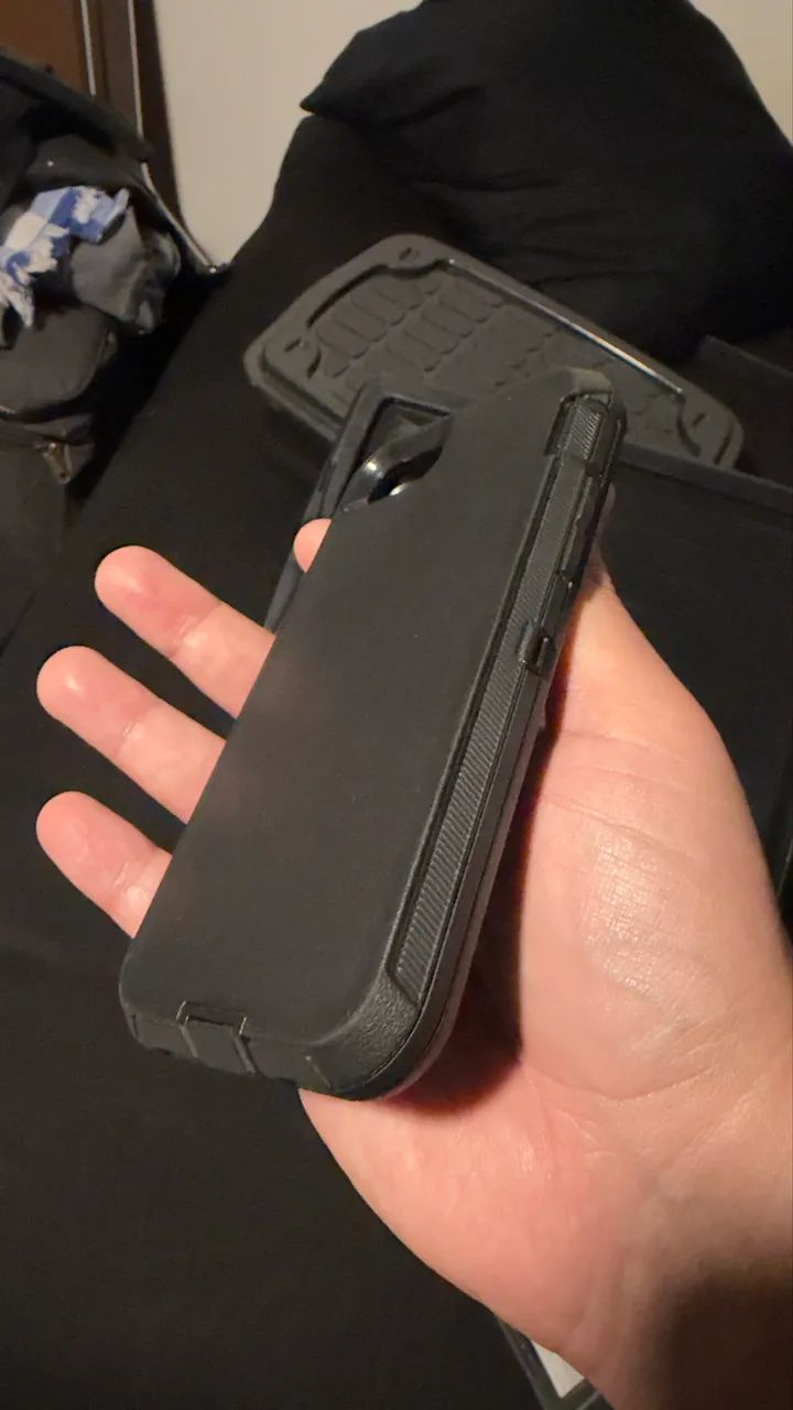 Capa armadura iPhone 8 e iPhone SE - Foto 3