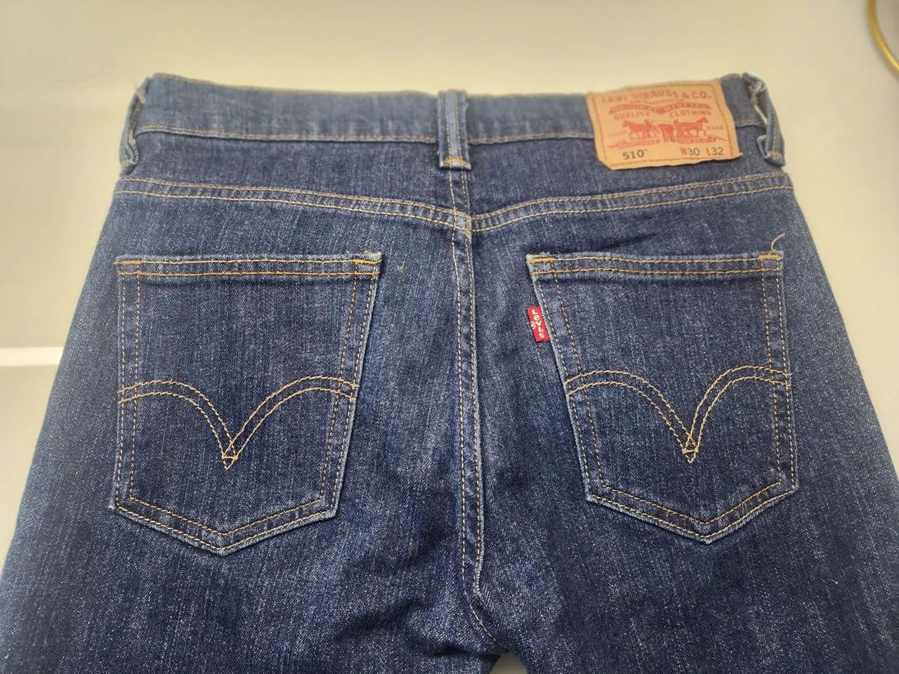 Calça Jeans Lewis Tam. 34 - Foto 2