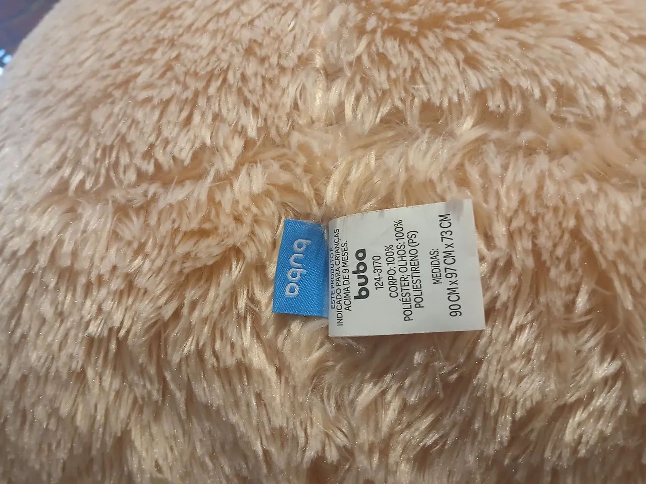 Urso gigante  - Foto 2