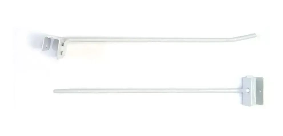 Gancheira Simples Amapa Lx 30 Cm Branco Peça
