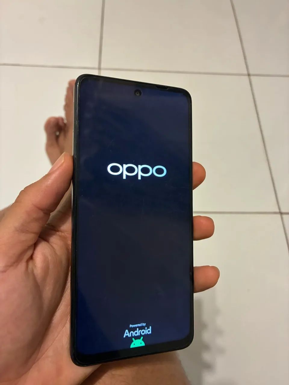 Celular Oppo A40