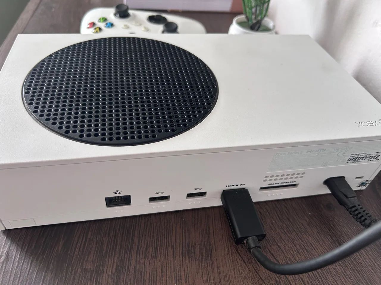 XBOX SERIES S  - Foto 4