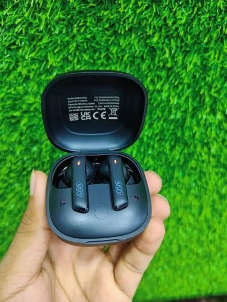 Fone Bluetooth QCY HT05 - 6 Microfones e 3 Modos de Cancelamento - Foto 3