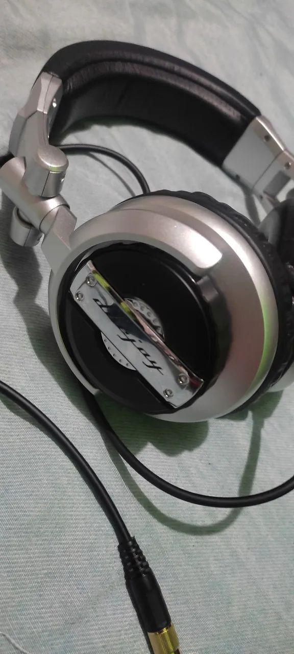 Fone de ouvido Dj St-80  - Foto 2