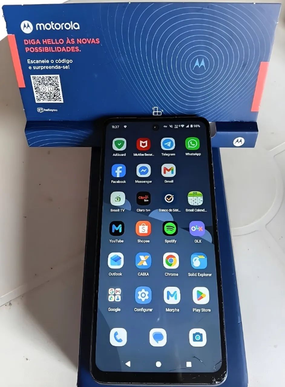 Motorola G04S - Foto 2