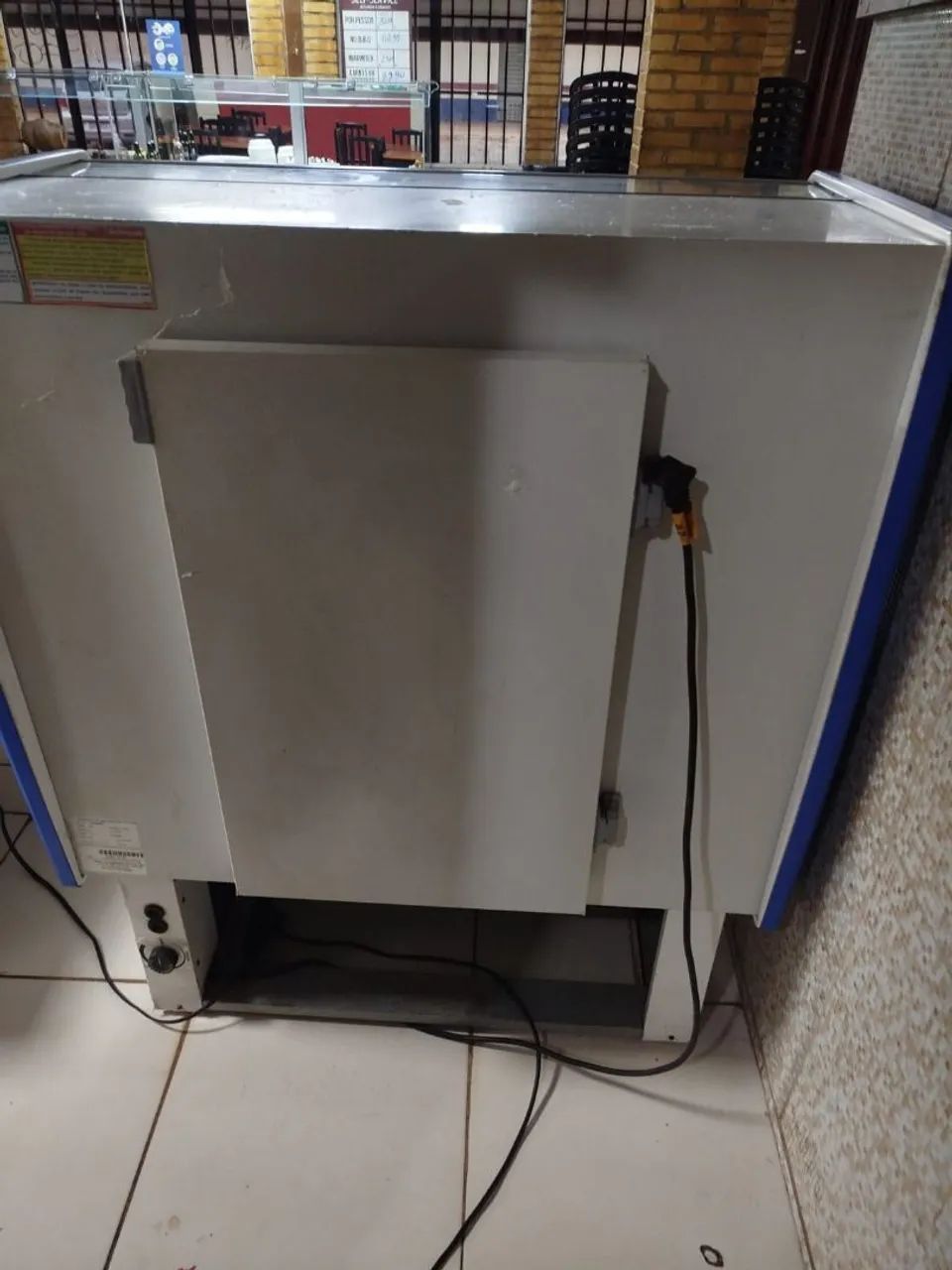 Expositor Quente para Salgados  - Foto 3