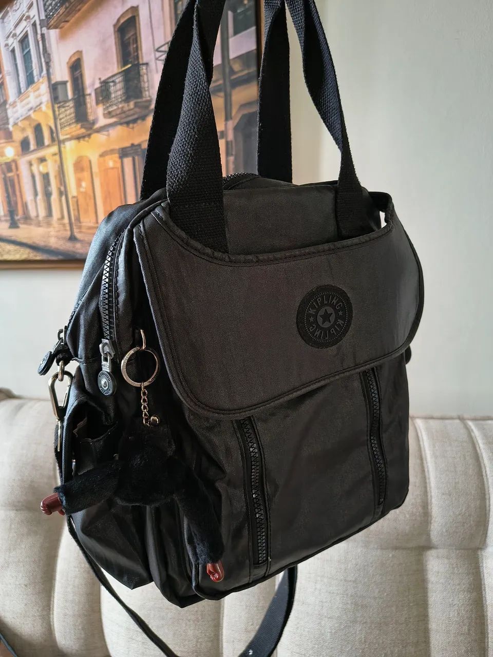 Mochila Kipling 