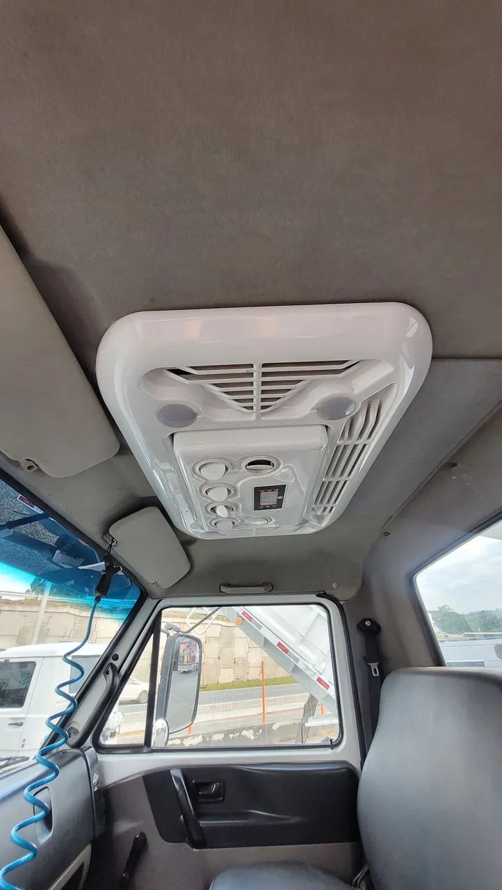 Vw 13 190 caçamba  - Foto 4