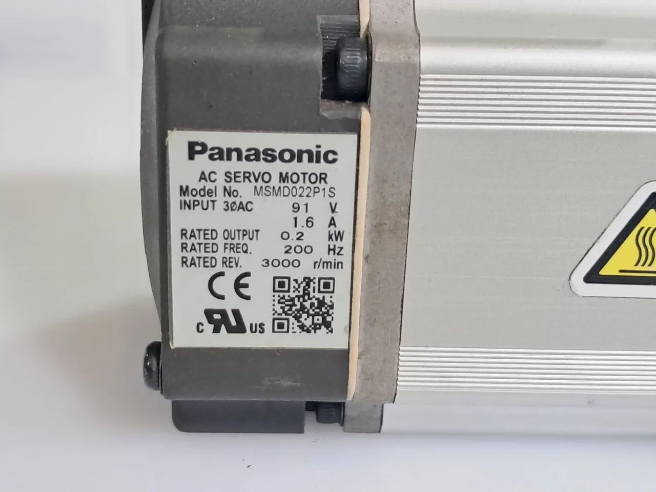 Kit servo motor Panasonic 200W - Foto 3