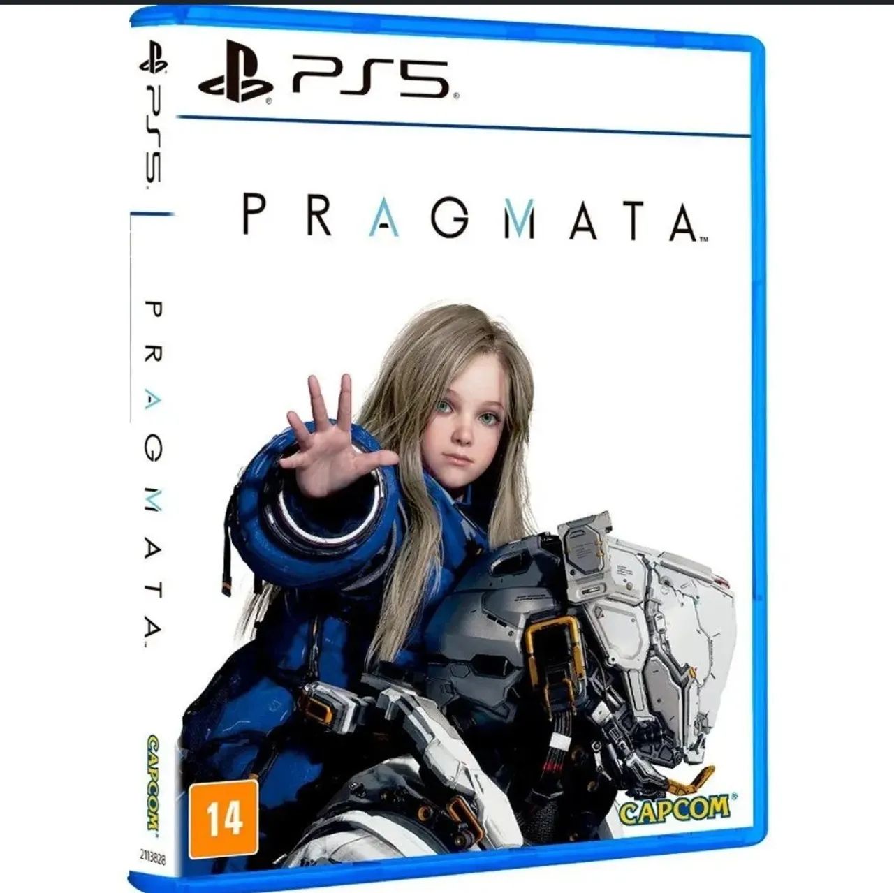Jogo ps5 Pragmata 