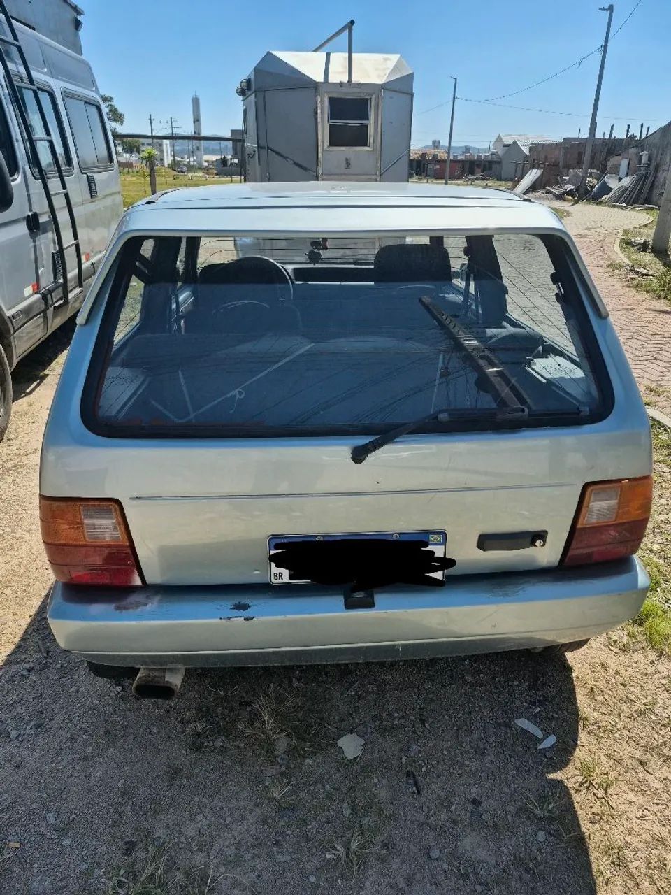 Fiat Uno Mille 1.0/ I.e./ Electronic/ Brio 1995 - Foto 3