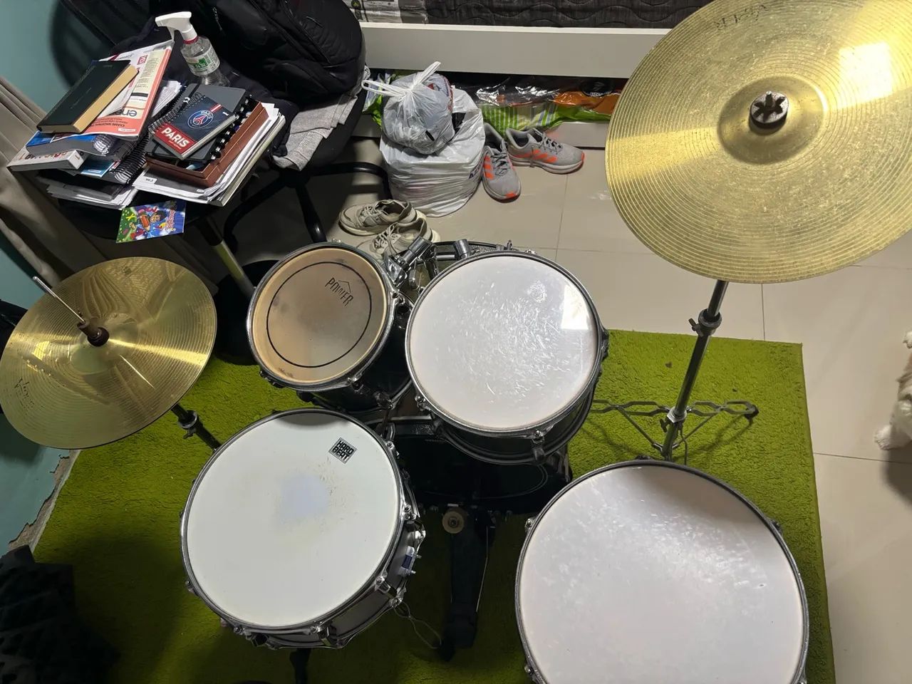 BATERIA VIPER PARA INICIANTES - Foto 3