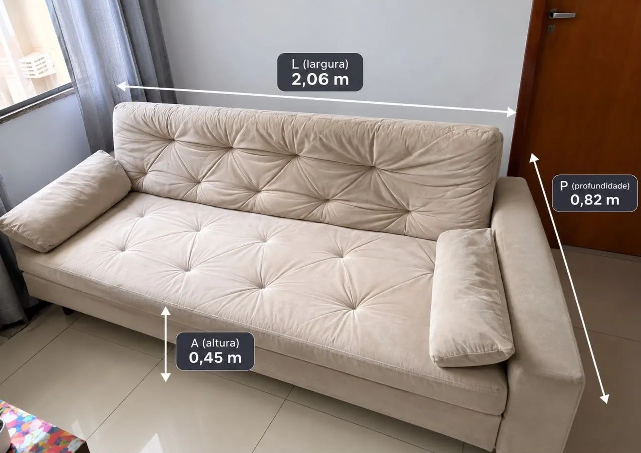 Sofá para sala