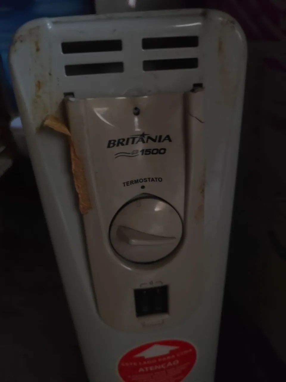 Aquecedor de ar * - Foto 2