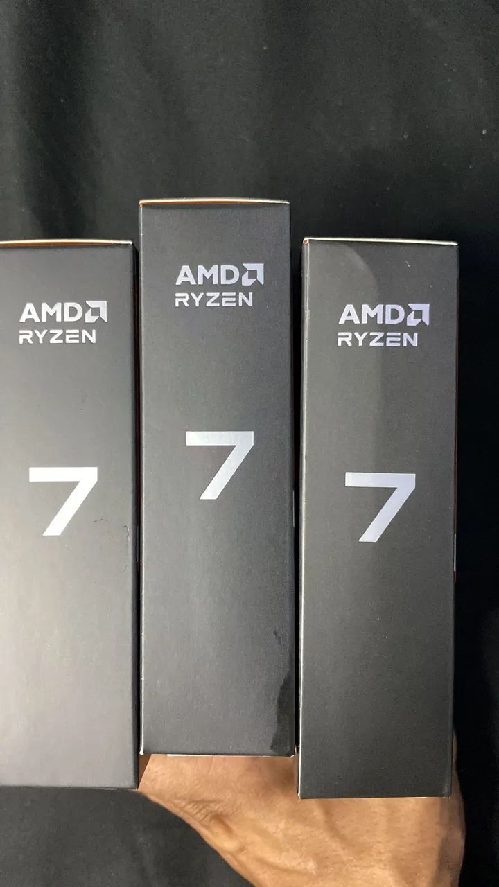 3Un de Ryzen 7 9800X3D - Foto 3