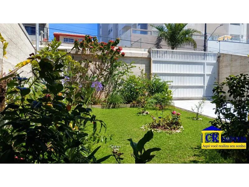 CASA 4 DORMITORIOS - BARREIROS / SÃO JOSE SC - Foto 3