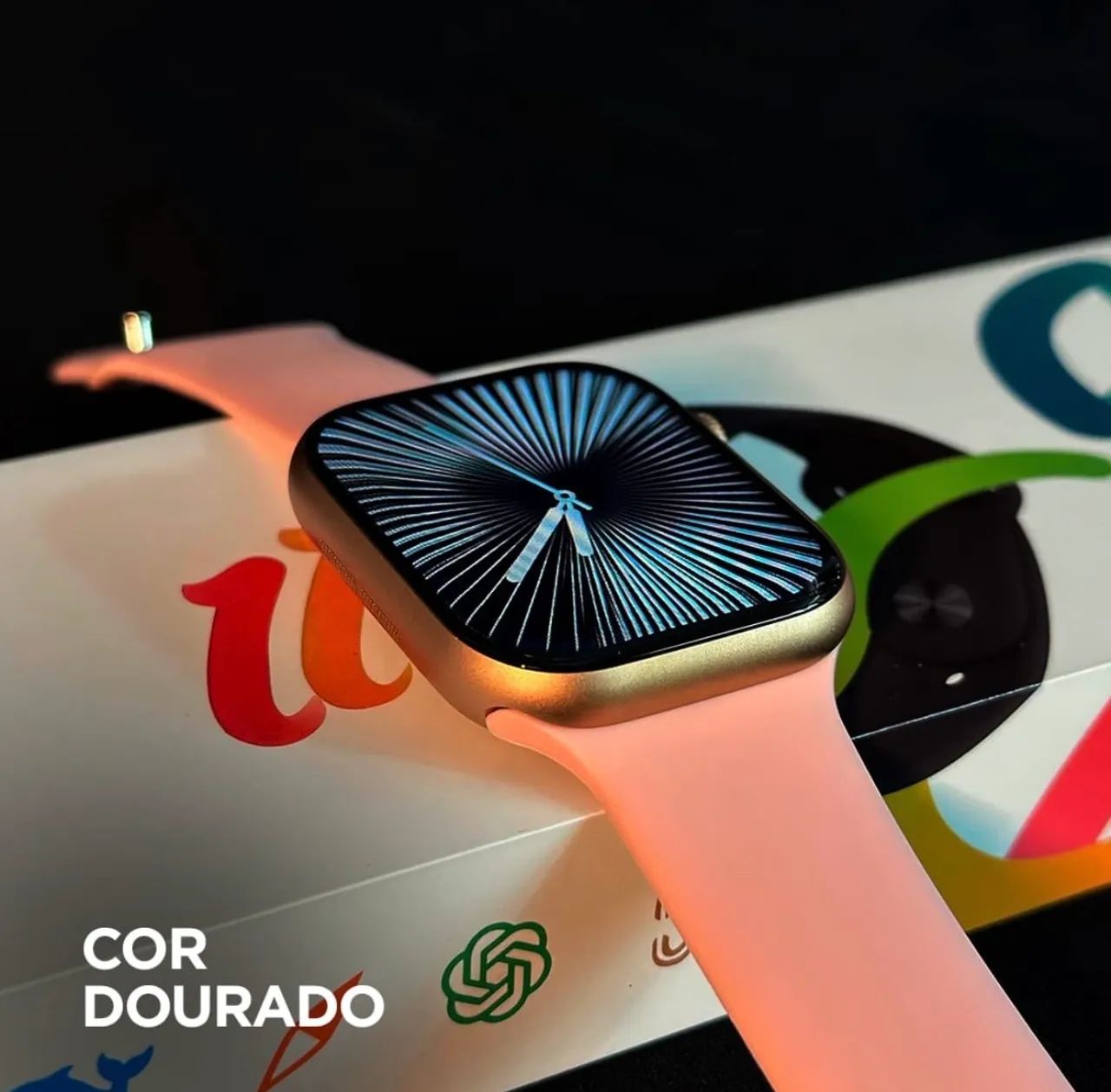 Smartwatch S11 da Micrower  - Foto 3