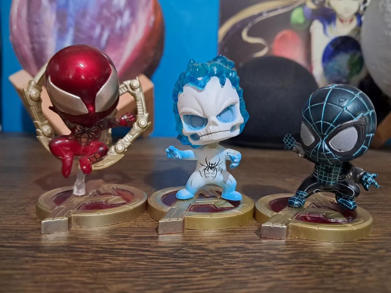 Miniatura do Spider Man