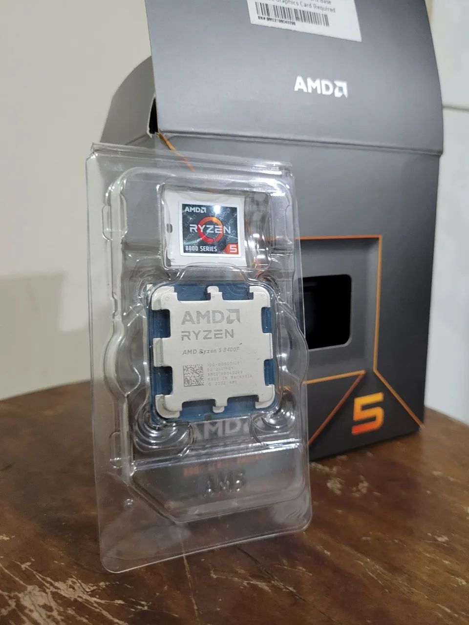 Ryzen 8400f AM5 - Processadores - Zona 04, Cianorte 1496221196 | OLX