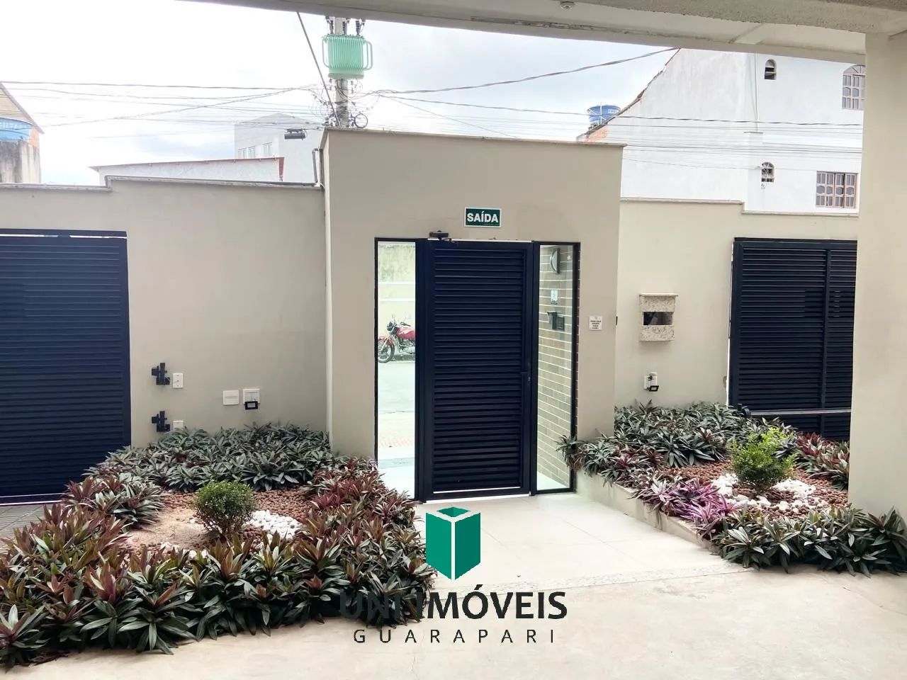 Apartamento 1 Quarto em Guarapari próximo à praia com Vaga de garagem e Parcelamento Facil - Foto 4
